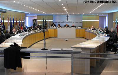 Novos desembargadores do TJCE tomam posse na próxima quinta, dia 26