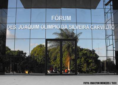 Novo Fórum de Caucaia será inaugurado no dia 4 de dezembro