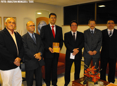 Professor Sérgio Guerra fala sobre os desafios da magistratura na Esmec