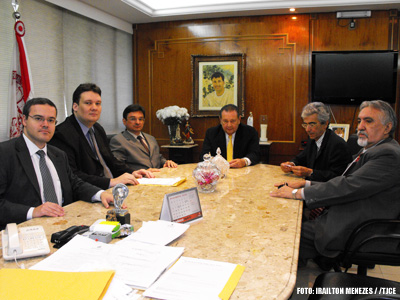 TJCE fornece informações sobre Caso Damião  à Advocacia-Geral da União e ao Itamaraty