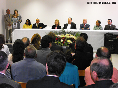 Inauguradas as novas instalações do Fórum de Pindoretama