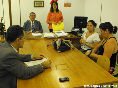 Semana Nacional da Conciliação contabiliza mais de 50% de acordos nesta terça-feira