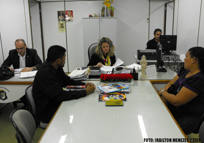 Semana Nacional da Conciliação registra 54% de acordos no Ceará