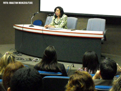 Desembargadora Nailde Pinheiro destaca empenho dos juízes para atingir Meta 2