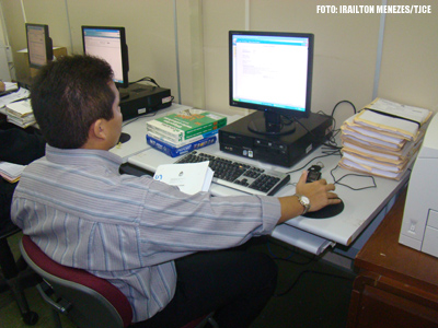 Justiça cearense inicia Projeto de Virtualização de processos