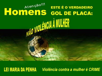 Juizado da Mulher vai lançar guia prático sobre a Lei Maria da Penha para homens