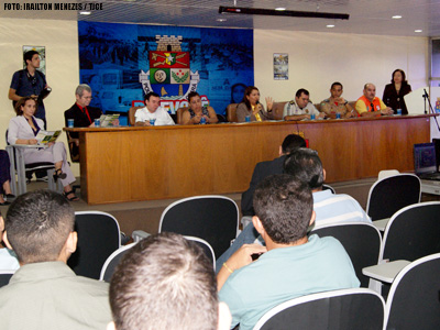 Guia do Juizado da Mulher orienta os homens sobre a Lei Maria da Penha