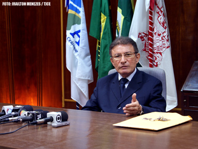 Juiz esclarece imprensa sobre execução da pena de condenado por estupro