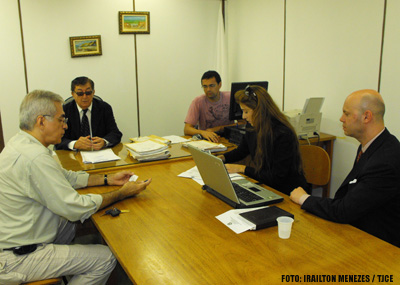 Central de Conciliação do Fórum inicia audiências nesta segunda-feira