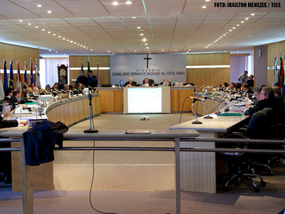 Tribunal de Justiça define composição da 5ª e da 6ª Câmara Cível