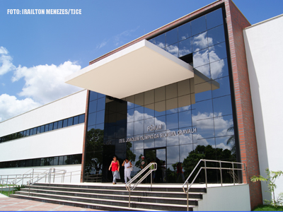 Novo Fórum de Caucaia será inaugurado nesta terça-feira