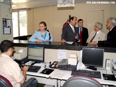 TJCE recebe Ação Direta de Inconstitucionalidade contra reajuste do IPTU