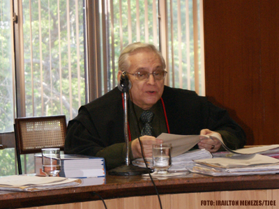 Desembargador José Mário se despede da 1ª Câmara Cível do Tribunal de Justiça