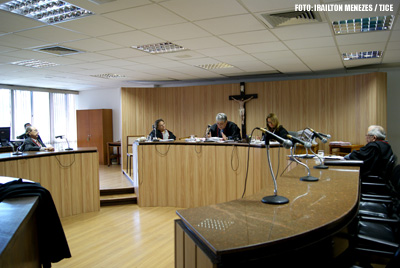 2ª Câmara Cível reconhece competência da Justiça Federal para julgar processos da CEF