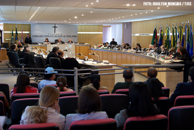 Pleno do TJCE aprova Planejamento Estratégico para os próximos cinco anos