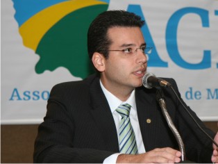 Juiz Marcelo Roseno assume presidência da ACM nesta sexta-feira