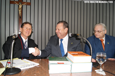 Instalada a 5ª Câmara Cível do Tribunal de Justiça do Estado do Ceará