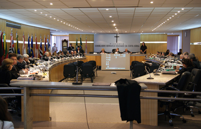 Tribunal de Justiça aprova promoção de magistrados