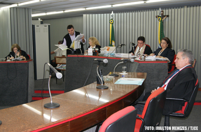 2ª Câmara Criminal nega habeas corpus a acusada de tráfico de drogas