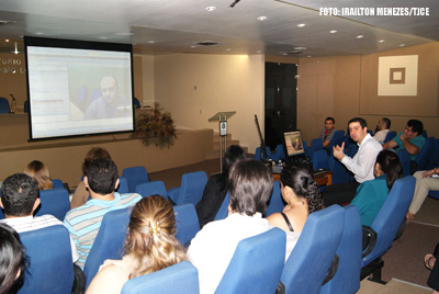 Projeto de Comunicação Unificada do Judiciário cearense é apresentado aos servidores