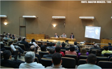 Presidente do TJCE se reúne com juízes e anuncia o início da virtualização