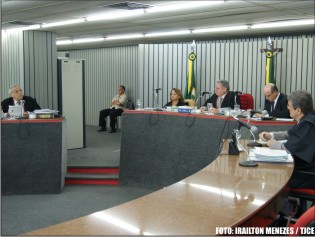 1ª Câmara Criminal nega habeas corpus para acusado de praticar série de roubos na Região Jaguaribana