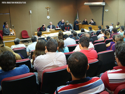 3º Tribunal do Júri condena acusados de planejar assassinato para receber seguro