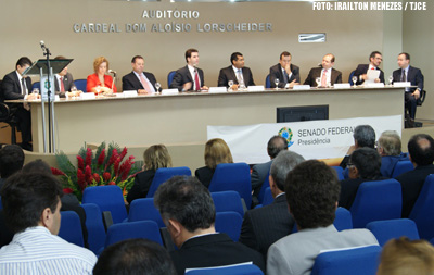 Modificações do Código de Processo Civil são debatidas em audiência pública no TJCE