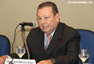 Presidente do TJCE assegura que virtualização reduzirá em 60% o trâmite processual