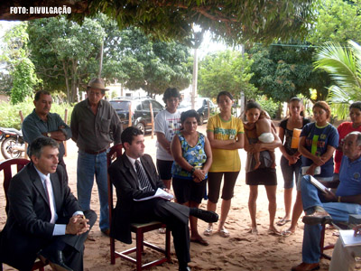 1ª Vara de Barbalha realiza inspeções para concessão de salário-maternidade