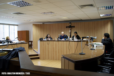 6ª Câmara Cível mantém sentença  que obriga pagamento de salário mínimo