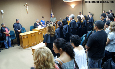 “Joãozinho Catanã” é considerado inimputável e será levado para manicômio