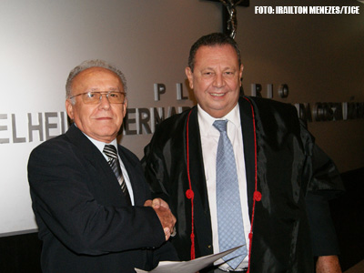 Juiz Manoel Cefas é nomeado novo desembargador do Tribunal de Justiça