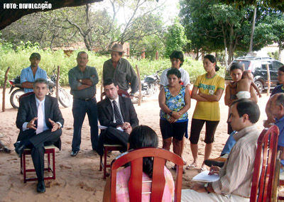 1ª Vara de Barbalha homologa cinco acordos em primeira inspeção judicial