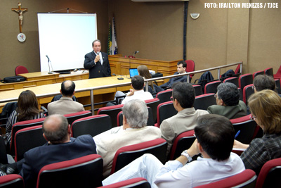 Virtualização será iniciada no dia 10 de maio no Fórum Clóvis Beviláqua