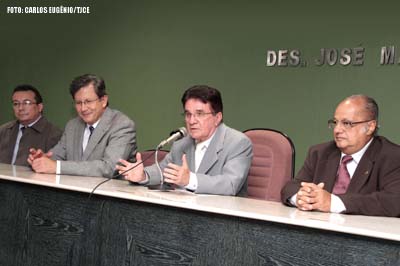 Mudanças no Código de Processo Civil são debatidas na Esmec