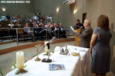 Páscoa do Judiciário é realizada no Fórum Clóvis Beviláqua