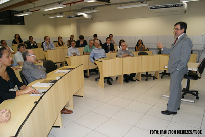 Programa de Modernização do Judiciário é tema de palestra no Instituto FA7