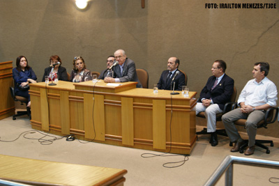 Fórum abre mutirão de conciliação com audiências de investigação de paternidade