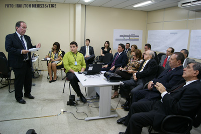 Comitê Gestor analisa estratégias para virtualização do Fórum Clóvis Beviláqua