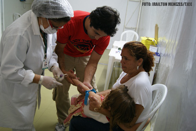 Mutirão no Fórum promove 122 acordos voluntários e 309 exames de DNA