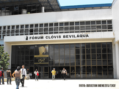 Telefones do Fórum Clóvis Beviláqua mudam de número na próxima segunda-feira