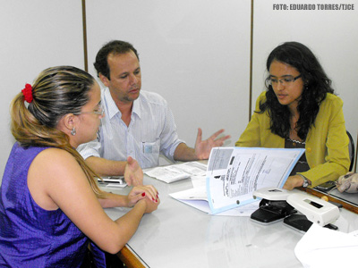 Fórum inicia segunda semana de mutirão e realiza 131 acordos envolvendo multas de trânsito