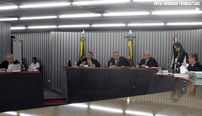 1ª Câmara Criminal nega habeas corpus a acusado de estupro