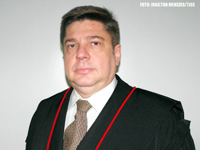 Desembargador Raul Araújo será empossado hoje no cargo de ministro do STJ