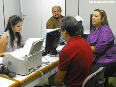 Segunda semana do mutirão realizado no Fórum já soma 522 conciliações