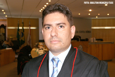 Pleno do Tribunal de Justiça empossa juiz para a Comarca de Ibiapina