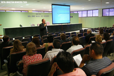 Programa de Modernização da Justiça cearense é apresentado durante seminário na Esmec