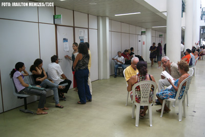 Fórum promove durante toda a semana mutirão com ações de Varas de Família