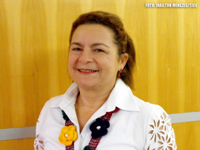 Desembargadora Sérgia Miranda lança  blog para interação e transparência